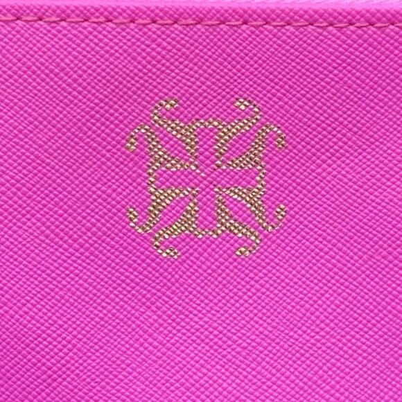 Rustic Cuff Follow Your Heart Pink Cosmetic/Makeup/Jewelry Pouch Holder - Picture 3 of 5